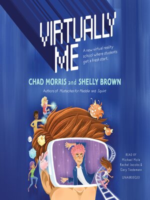 cover image of Virtually Me